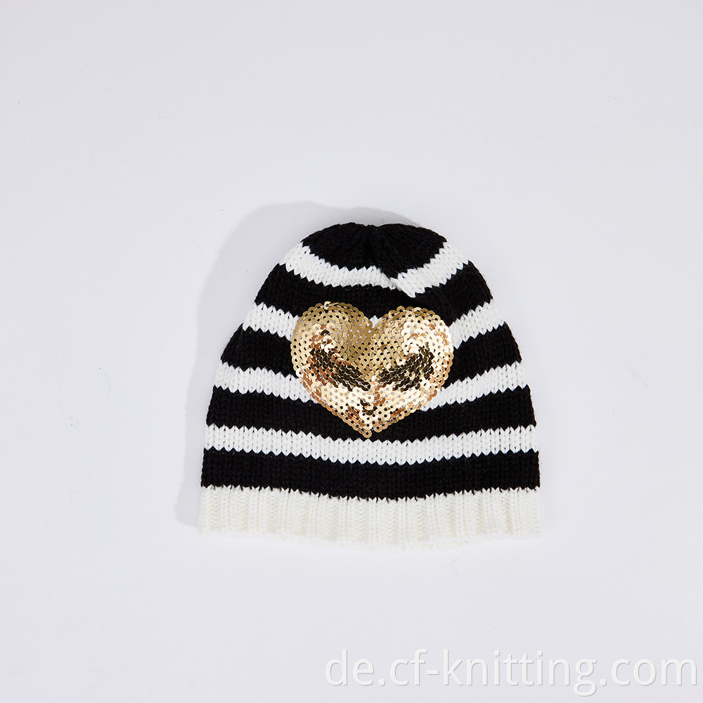 Cf M 0047 Knitted Hat 5